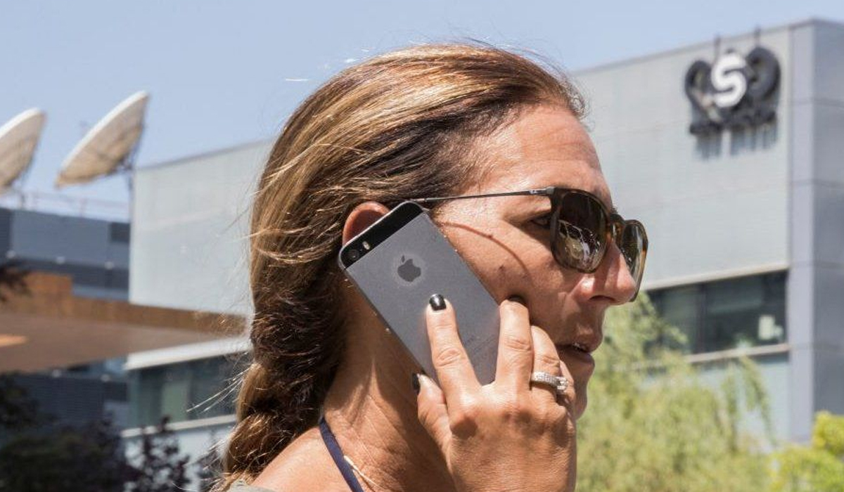 Apple sues Israeli spyware firm NSO Group